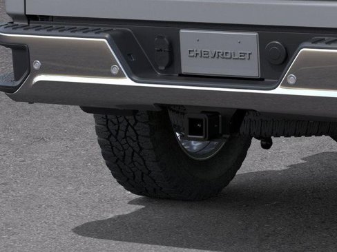 New 2026 Chevrolet Silverado 2500 LTZ w/ LTZ Premium Package image 14