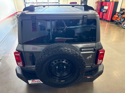 Used 2023 Ford Bronco Black Diamond image 54