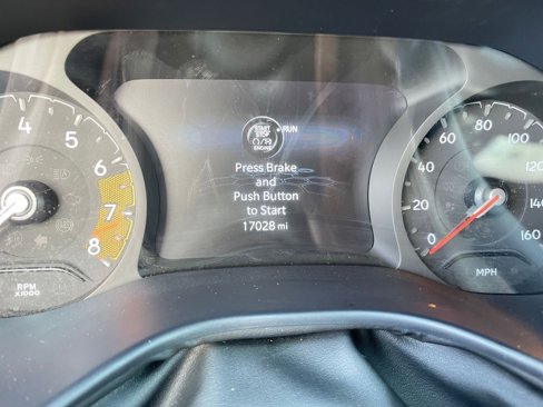 Used 2025 Jeep Compass Limited image 40