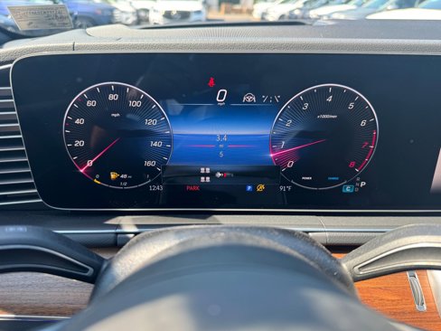 New 2026 Mercedes-Benz GLS 450 4MATIC image 11