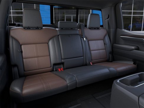 New 2026 Chevrolet Silverado 1500 High Country w/ High Country Premium Package image 17