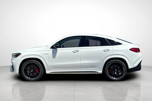 New 2026 Mercedes-Benz GLE 63 AMG S image 29