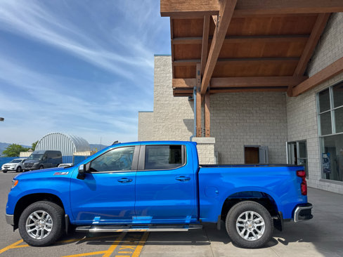 New 2026 Chevrolet Silverado 1500 LT w/ Z71 Off-Road Package image 2