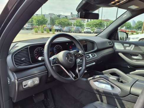 New 2025 Mercedes-Benz GLE 350 4MATIC image 15