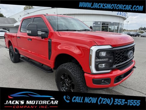 Used 2024 Ford F250 XL w/ STX Appearance Package image 1