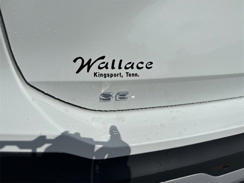 New 2025 Volkswagen Tiguan SE image 7
