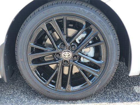 New 2026 Toyota Camry SE image 7