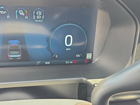 New 2025 Ford F350 Platinum w/ FX4 Off-Road Package image 16