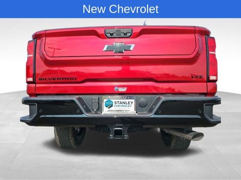 New 2026 Chevrolet Silverado 2500 LTZ w/ LTZ Plus Package image 4