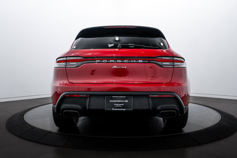 New 2026 Porsche Macan image 6