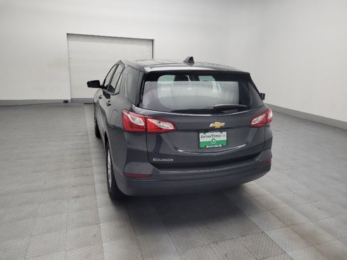 Used 2020 Chevrolet Equinox LS image 6