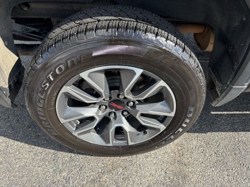 Used 2019 GMC Sierra 1500 AT4 w/ AT4 Premium Package image 17