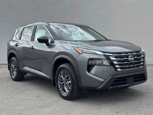 New 2026 Nissan Rogue S image 7