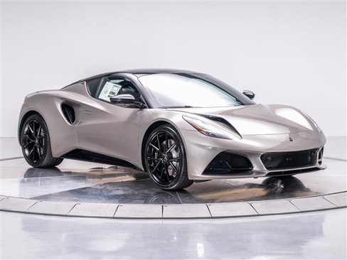 New 2025 Lotus Emira image 7
