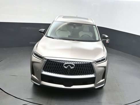 New 2026 INFINITI QX60 Luxe w/ Cargo Package image 35