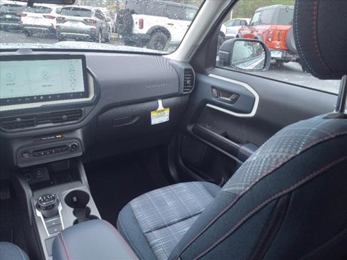 New 2025 Ford Bronco Sport Heritage w/ Convenience Package image 11