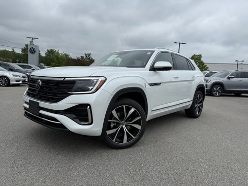 New 2025 Volkswagen Atlas Cross Sport SEL Premium R-Line image 1