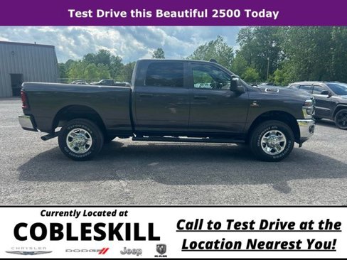 New 2025 RAM 2500 Tradesman image 3
