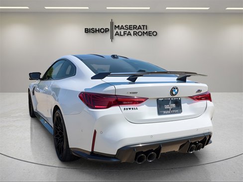 Used 2025 BMW M4 xDrive Competition w/ Parking Assistance Package image 5