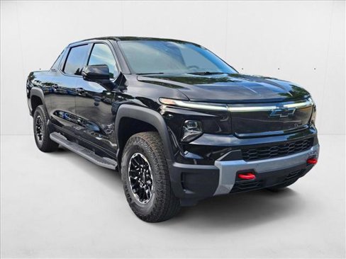 New 2026 Chevrolet Silverado EV Trail Boss image 6