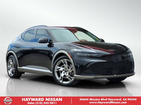 Used 2023 Genesis GV60 Performance image 1
