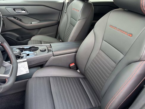 New 2026 Nissan Rogue SV image 23