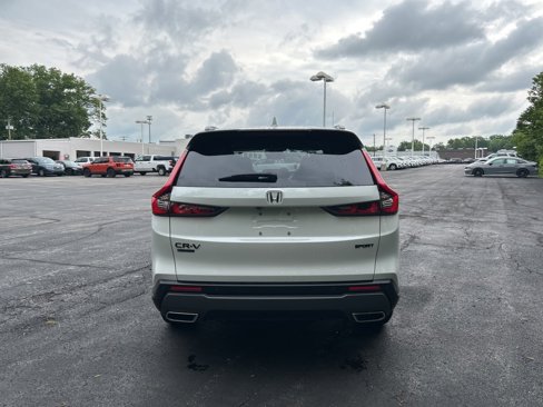 New 2026 Honda CR-V Sport-L image 3