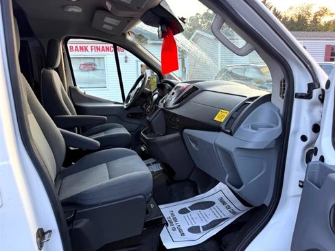 Used 2016 Ford Transit 250 130 Low Roof image 24