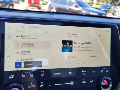 New 2025 Lexus TX 350 AWD image 26