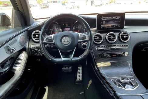 Used 2019 Mercedes-Benz GLC 300 4MATIC Coupe image 14