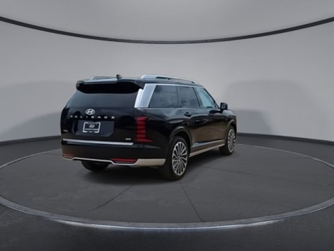 New 2026 Hyundai Palisade Calligraphy image 8