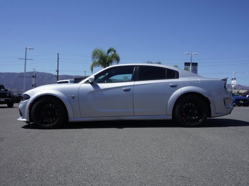 Used 2022 Dodge Charger SRT Hellcat w/ Harman/Kardon Audio Group image 7
