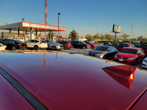 Used 2018 MAZDA CX-5 Sport image 14