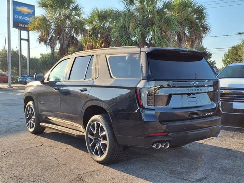New 2026 Chevrolet Tahoe RST w/ Comfort Package image 2