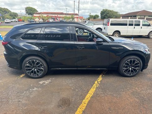 New 2025 MAZDA CX-70 3.3 Turbo S w/ Premium Package image 6