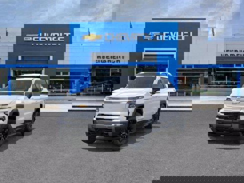 New 2026 Chevrolet Silverado EV LT image 9