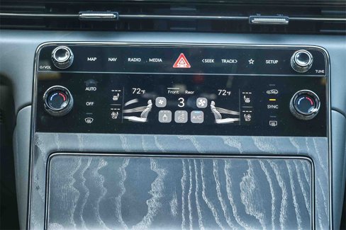 New 2026 Genesis GV80 3.5T Prestige image 13