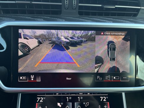New 2025 Audi A6 3.0T Prestige image 11