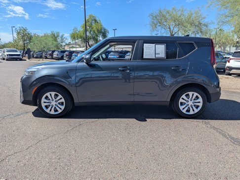 Certified 2022 Kia Soul LX image 5