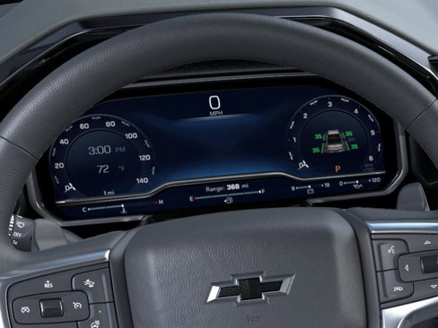 New 2026 Chevrolet Silverado 1500 ZR2 image 18