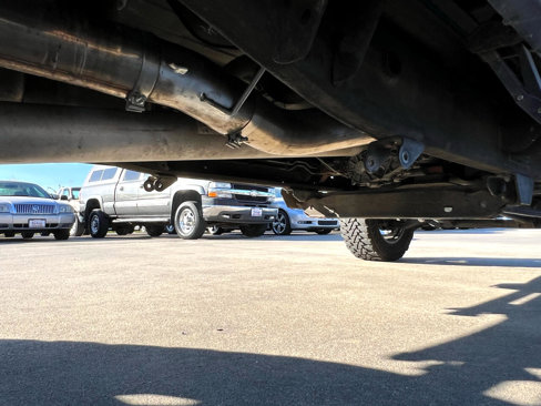 Used 2006 Chevrolet Silverado 2500 LT w/ Heavy-Duty Power Package image 45