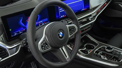 New 2026 BMW X7 M60i image 37