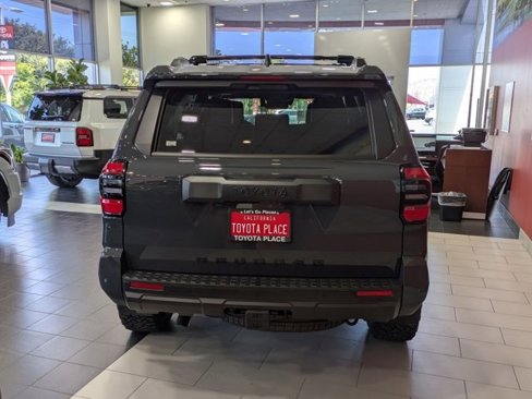 New 2025 Toyota 4Runner TRD Off-Road Premium image 8