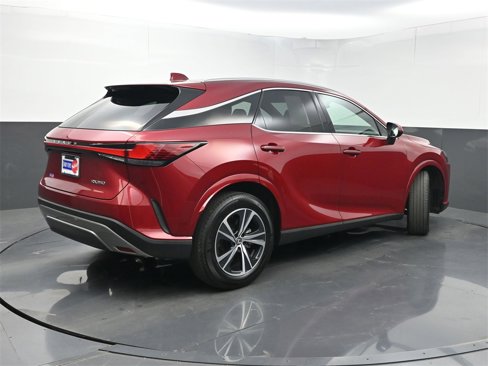 Used 2024 Lexus RX 350 Premium w/ Cold Area Package image 27