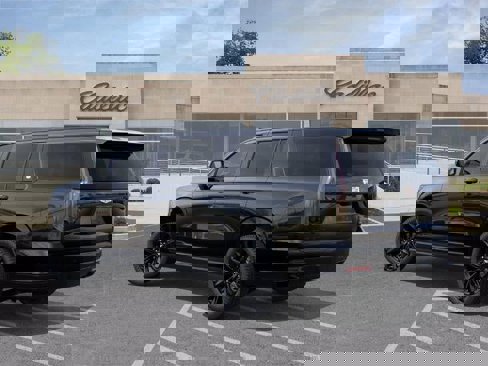 New 2026 Cadillac Escalade ESV Platinum Sport w/ LPO, ONYX Package image 3