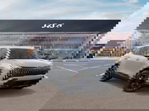 New 2026 Kia Sportage X-Line image 8