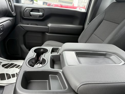 New 2025 GMC Sierra 2500 Pro w/ Snow Plow Prep/Camper Package image 23