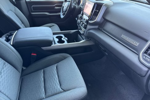 New 2025 RAM 1500 Big Horn image 13