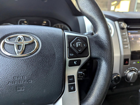 Used 2019 Toyota Tundra SR5 w/ SR5 Upgrade Package image 16
