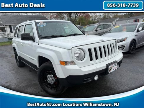 Used 2017 Jeep Patriot Sport w/ Power Value Group image 1